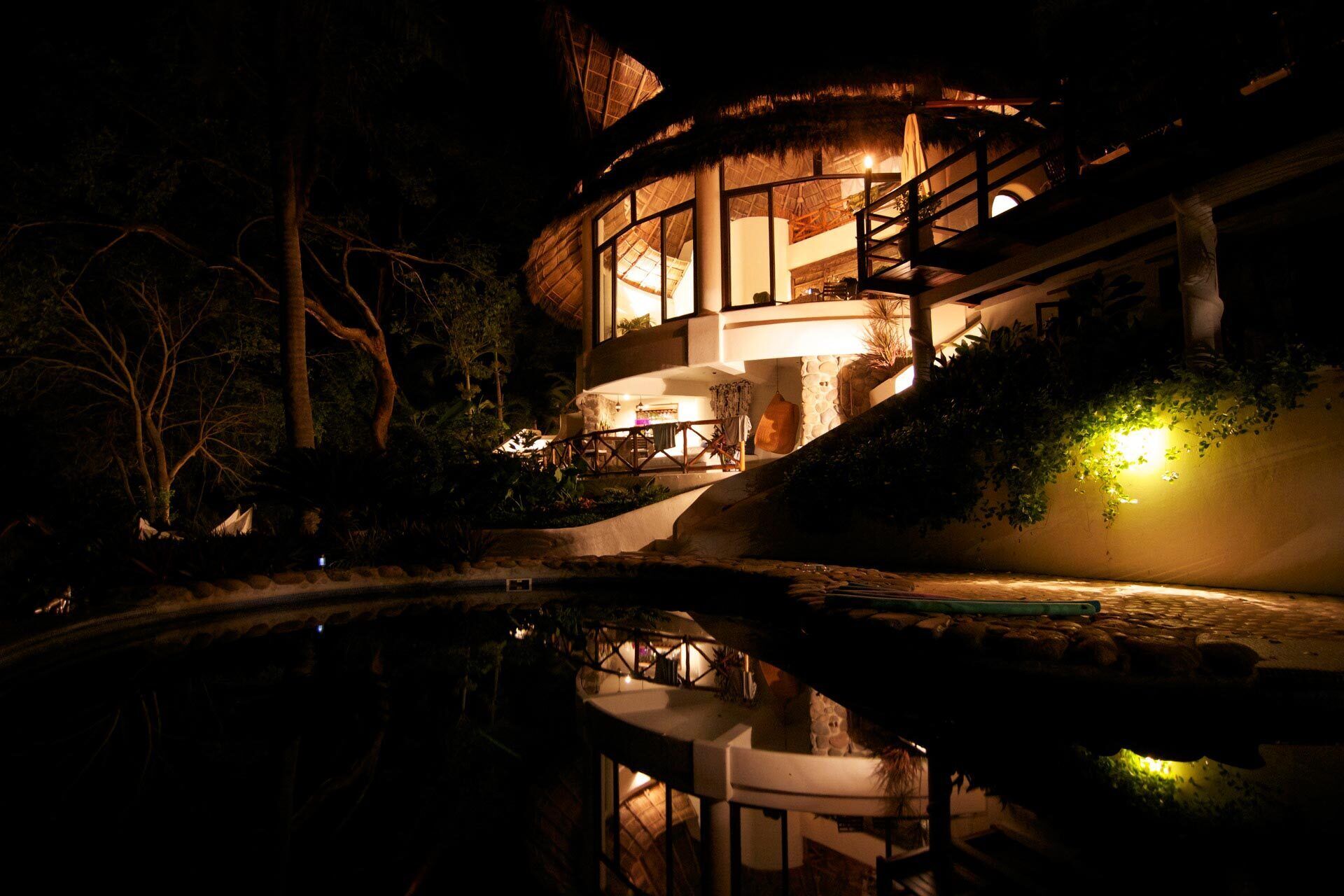 Villa Violeta Beach