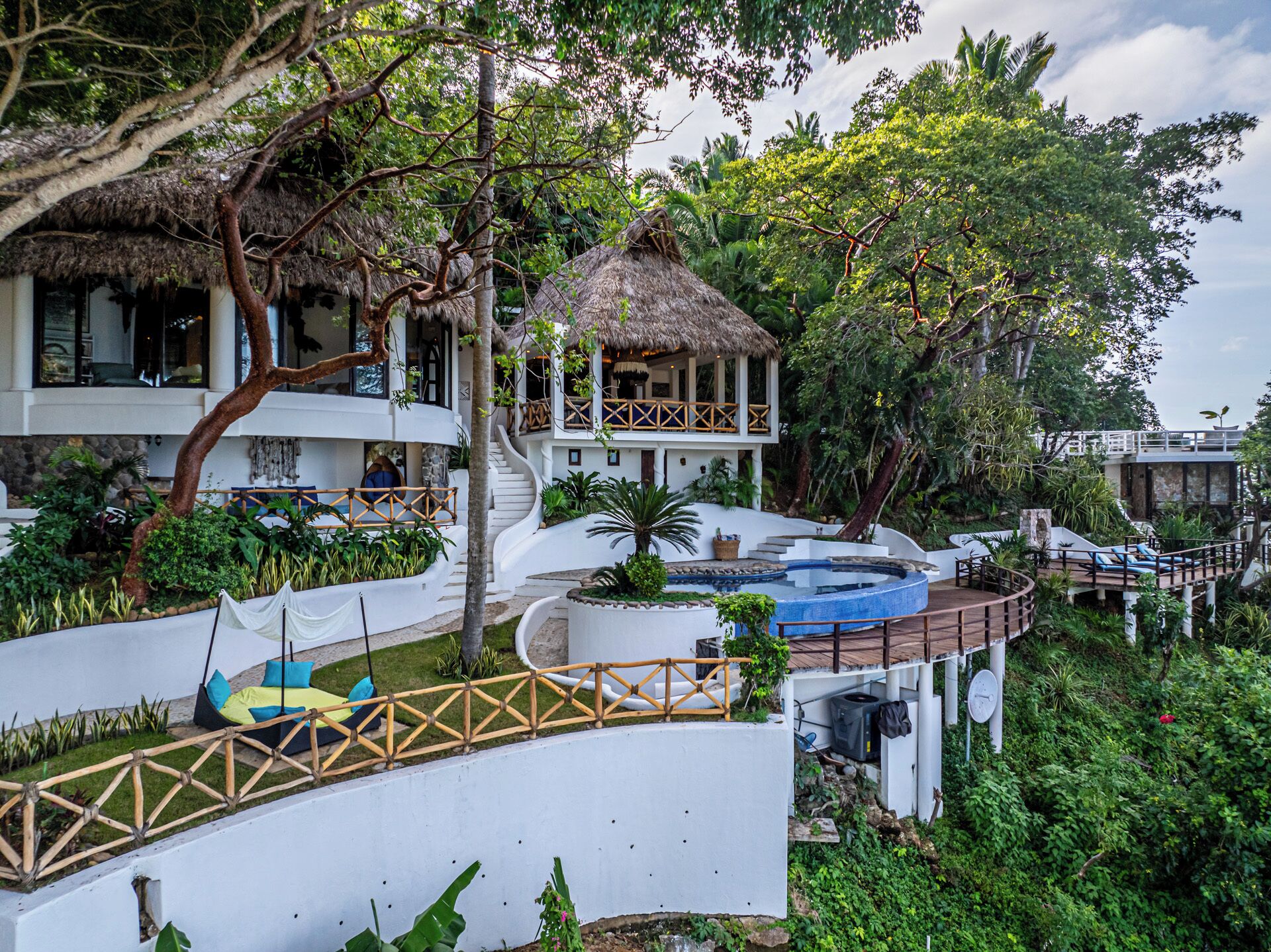 Villa Violeta Exterior